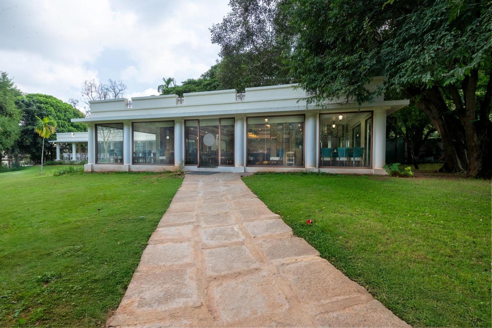 Club Mahindra Golden Landmark, Mysuru Exterior foto
