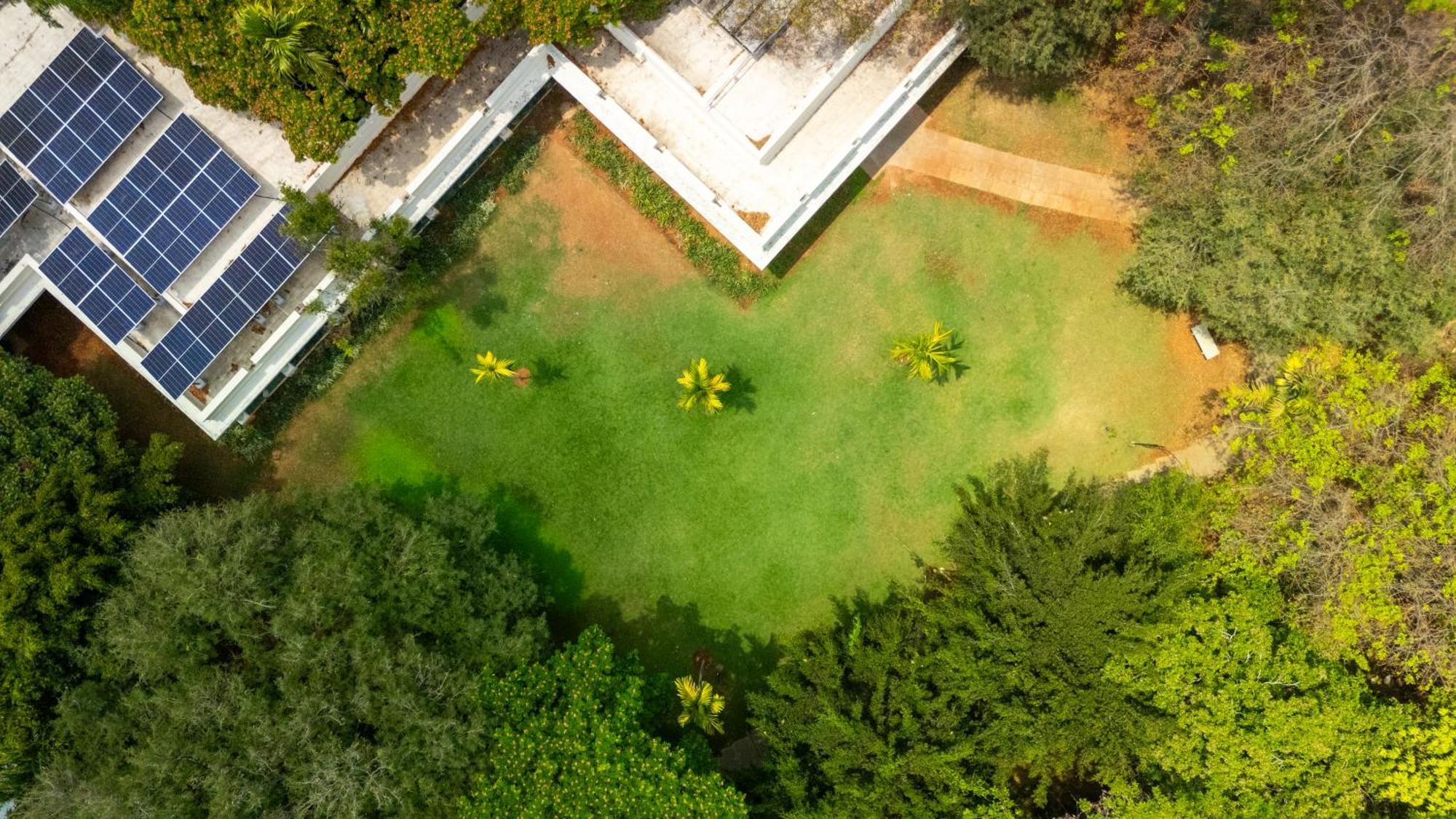 Club Mahindra Golden Landmark, Mysuru Exterior foto