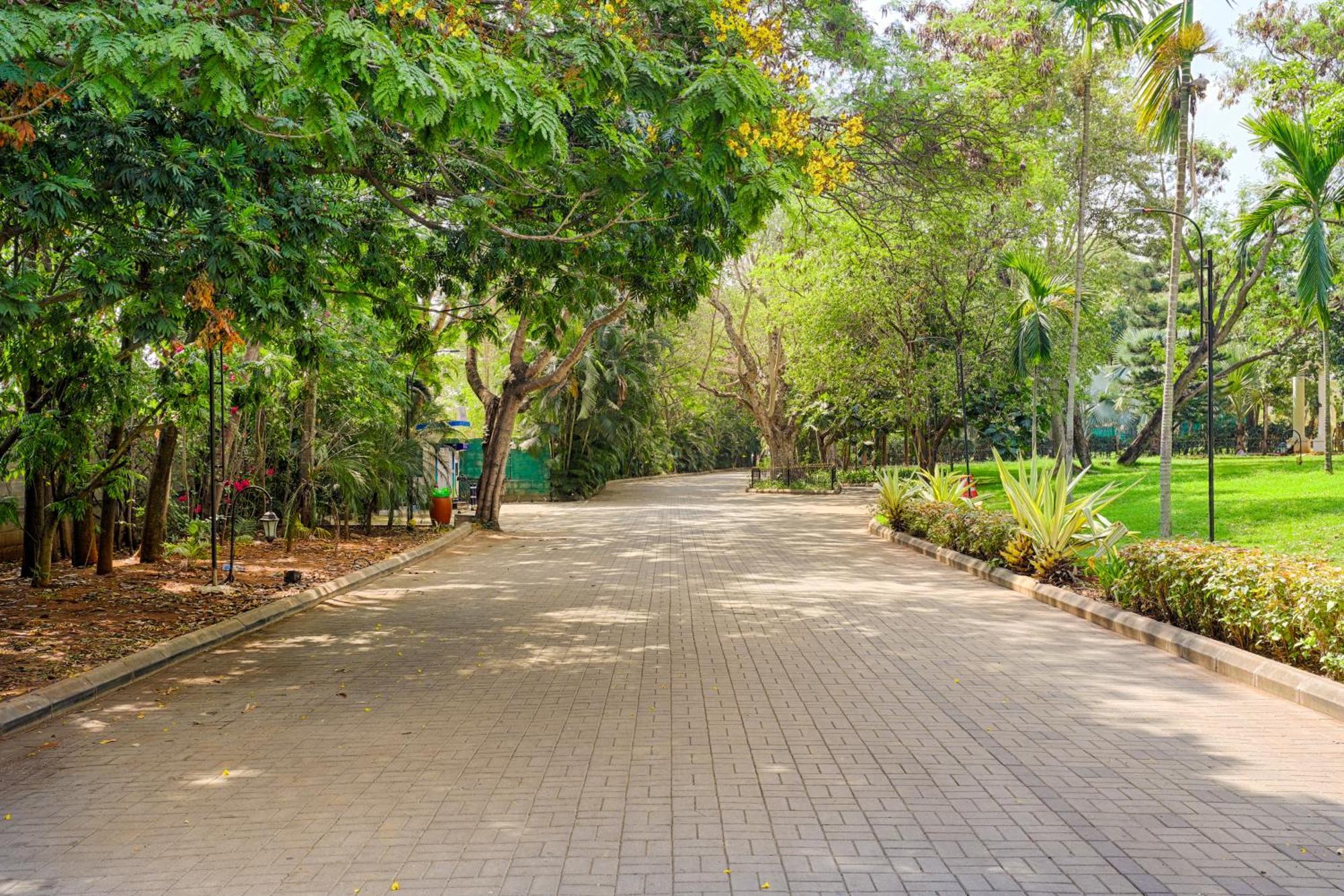 Club Mahindra Golden Landmark, Mysuru Exterior foto